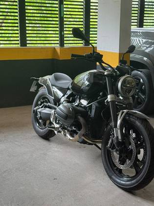 BMW R 12 CRUISER 